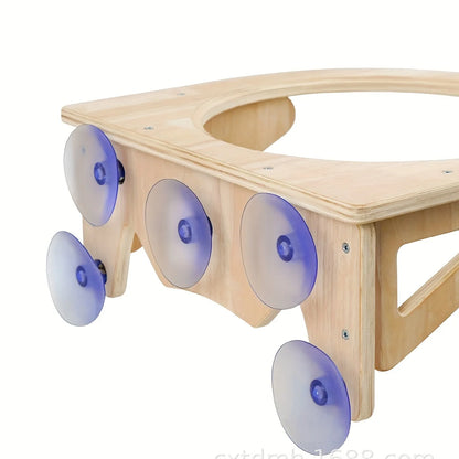 The Nuvo Capsule — Window Cat Perch